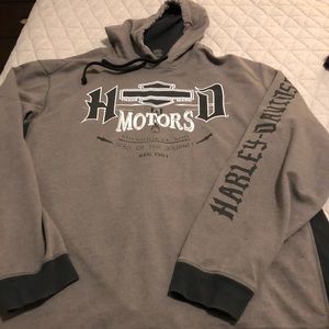 Harley Davidson hoodie